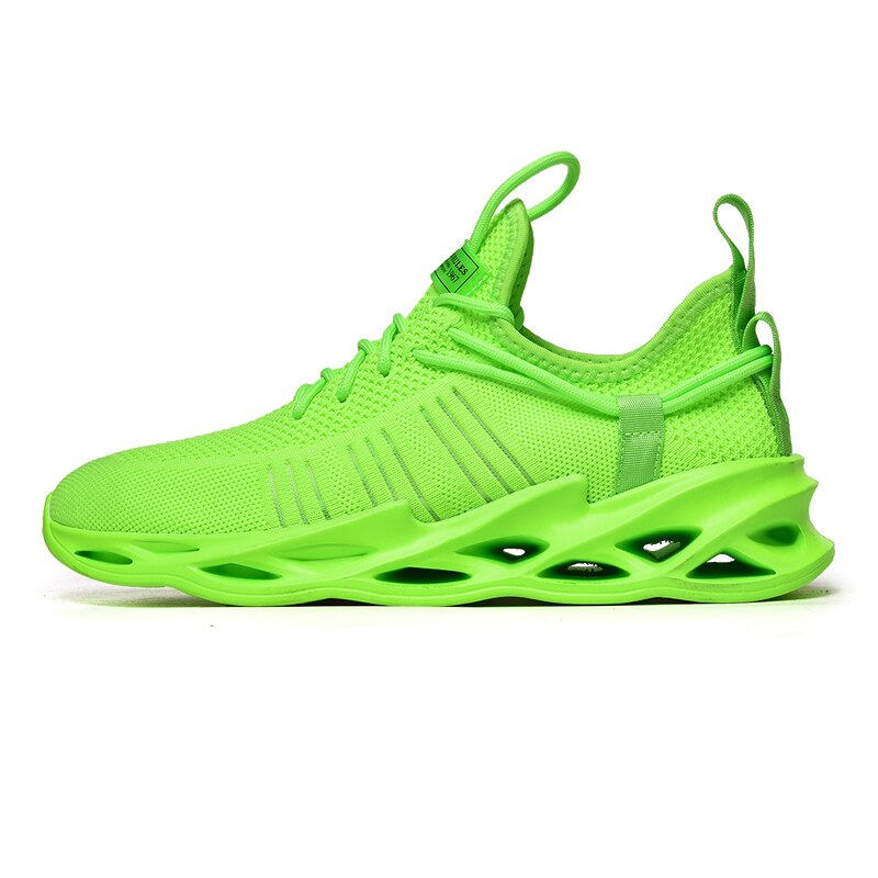 Men's Sneakers Mesh Breathable Big Size Sneakers Women Summer 2021 High Quality Platform Casual Light Soft Fashion Couple Shoes