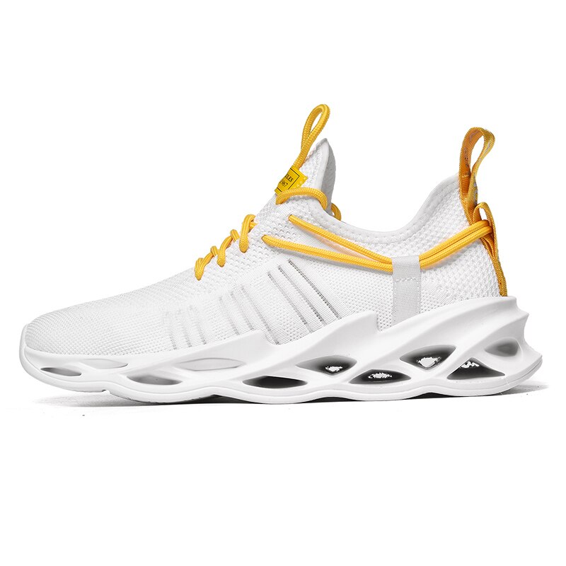 Men's Sneakers Mesh Breathable Big Size Sneakers Women Summer 2021 High Quality Platform Casual Light Soft Fashion Couple Shoes