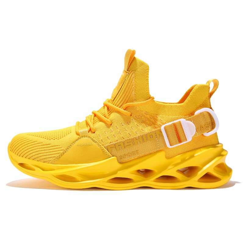 Men's Sneakers Mesh Breathable Big Size Sneakers Women Summer 2021 High Quality Platform Casual Light Soft Fashion Couple Shoes
