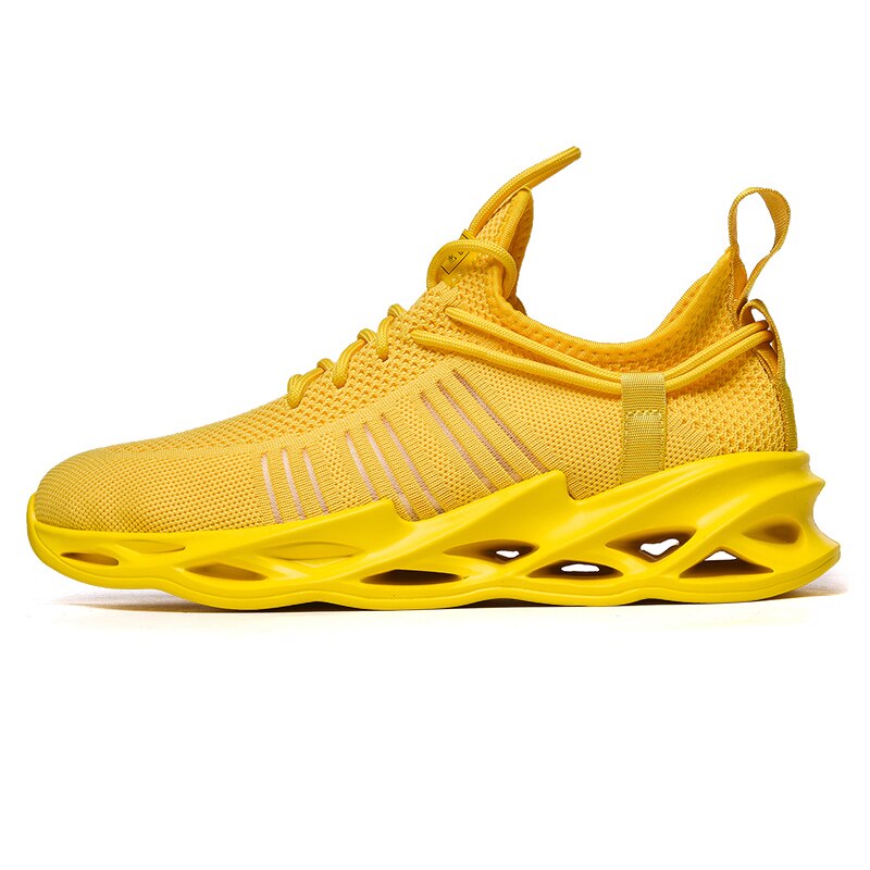 Men's Sneakers Mesh Breathable Big Size Sneakers Women Summer 2021 High Quality Platform Casual Light Soft Fashion Couple Shoes