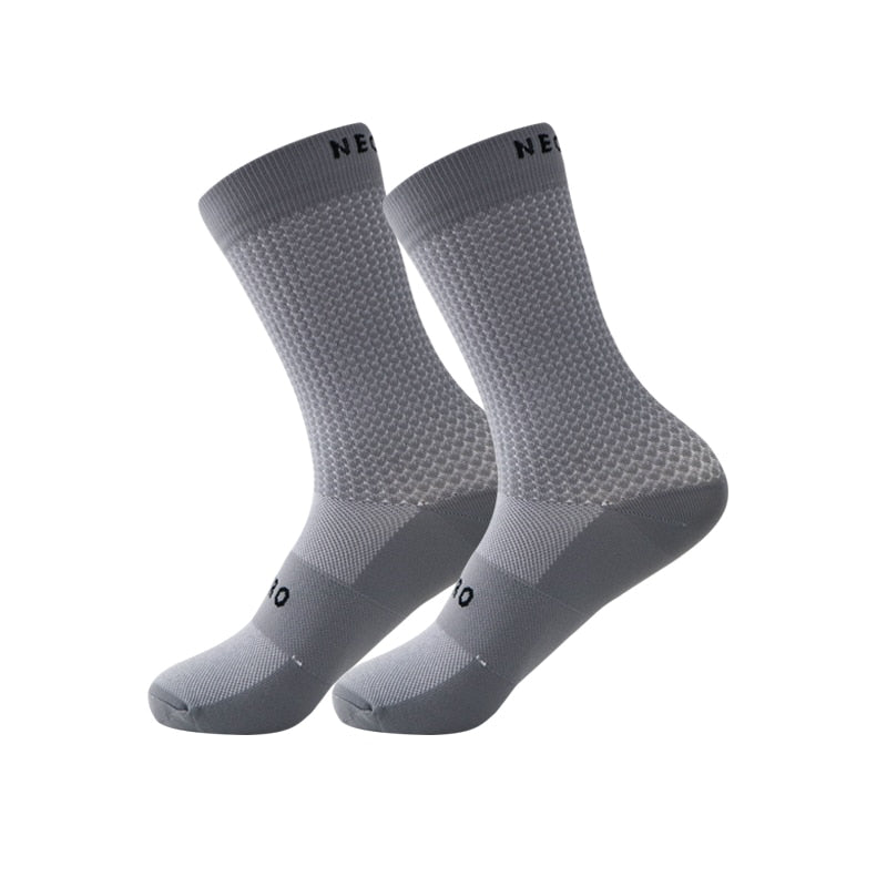 Anti-slip Football Socks Men Women Non-slip Soccer Basketball Tennis Sport Socks Grip Cycling Riding Socks 38-45