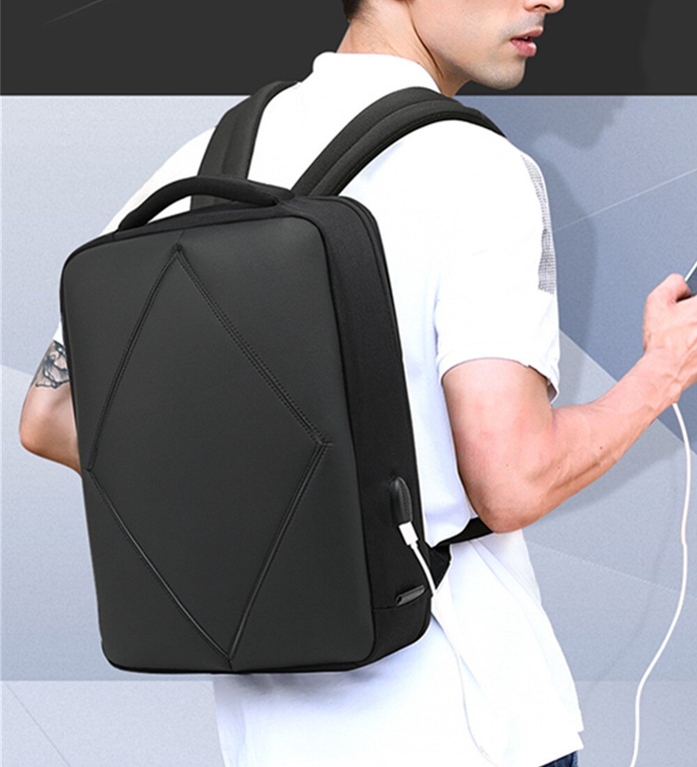 Coolbell anti theft top bag