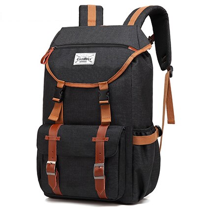 COOLBELL New Men Travel Backpack European American Style Men Outdoor Large Capacity Leisure Computer Backpack Laptop Back Pack